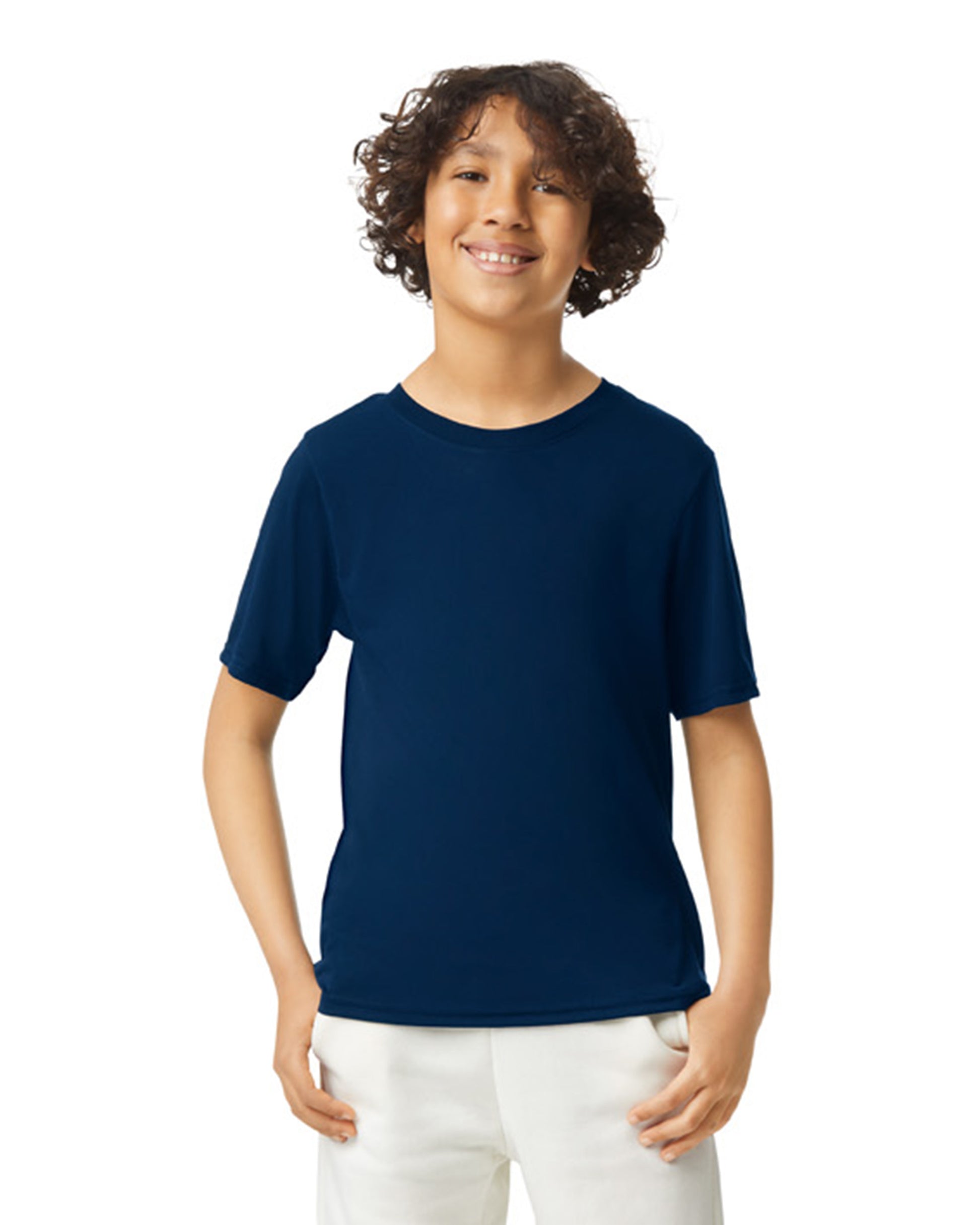 Youth Performance® Youth T-Shirt - Navy