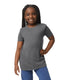 Gildan G420B - Youth Performance® Youth T-Shirt - Charcoal