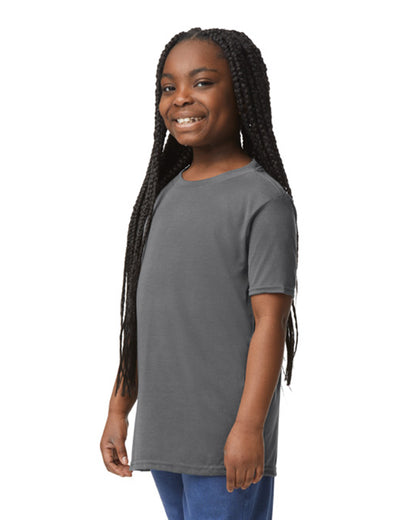 Youth Performance® Youth T-Shirt - Charcoal