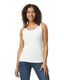 Gildan G642L - Women's Softstyle® Fitted Tank - White