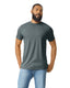 Gildan G640CVC - Unisex Softstyle CVC T-Shirt - Dark Heather