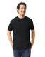Gildan G640CVC - Unisex Softstyle CVC T-Shirt - Pitch Black