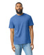 Gildan G640CVC - Unisex Softstyle CVC T-Shirt - Royal Mist