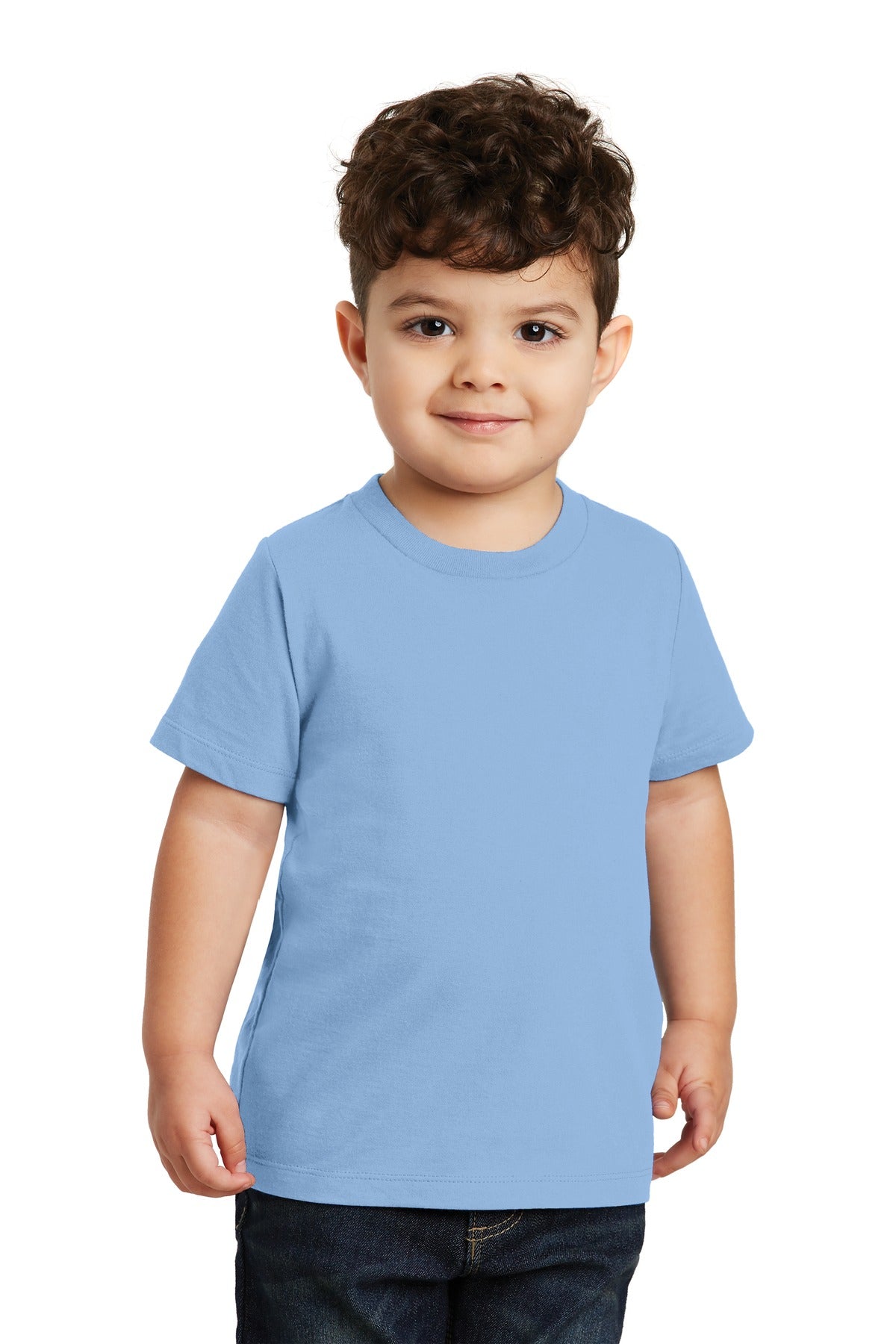 Toddler Fan Favorite Tee - Light Blue