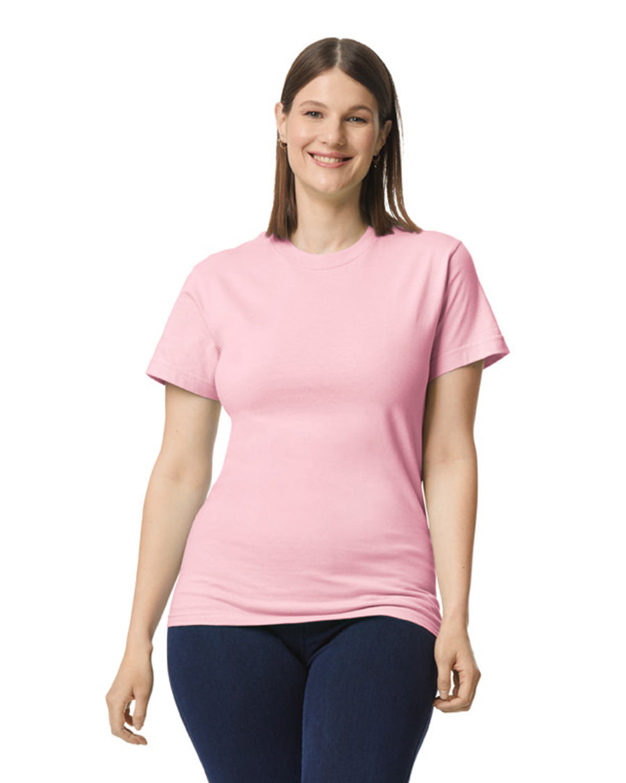 Hammer™ Unisex T-Shirt - Light Pink