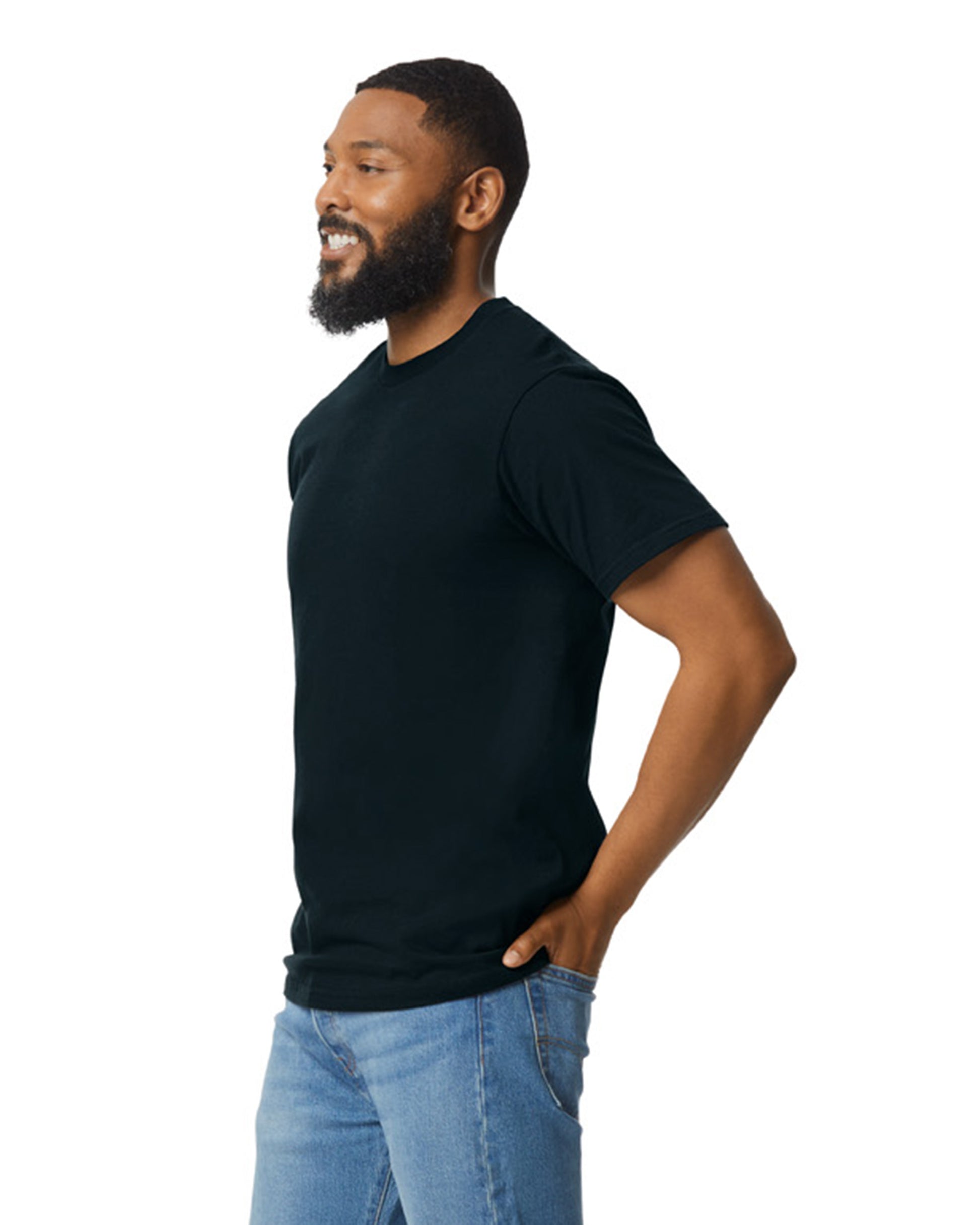 Hammer™ Unisex T-Shirt - Black