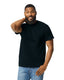 Gildan H000 - Hammer™ Unisex T-Shirt - Black
