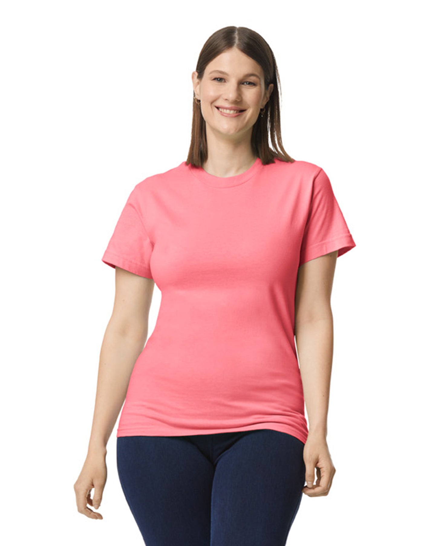 Hammer™ Unisex T-Shirt - Coral Silk
