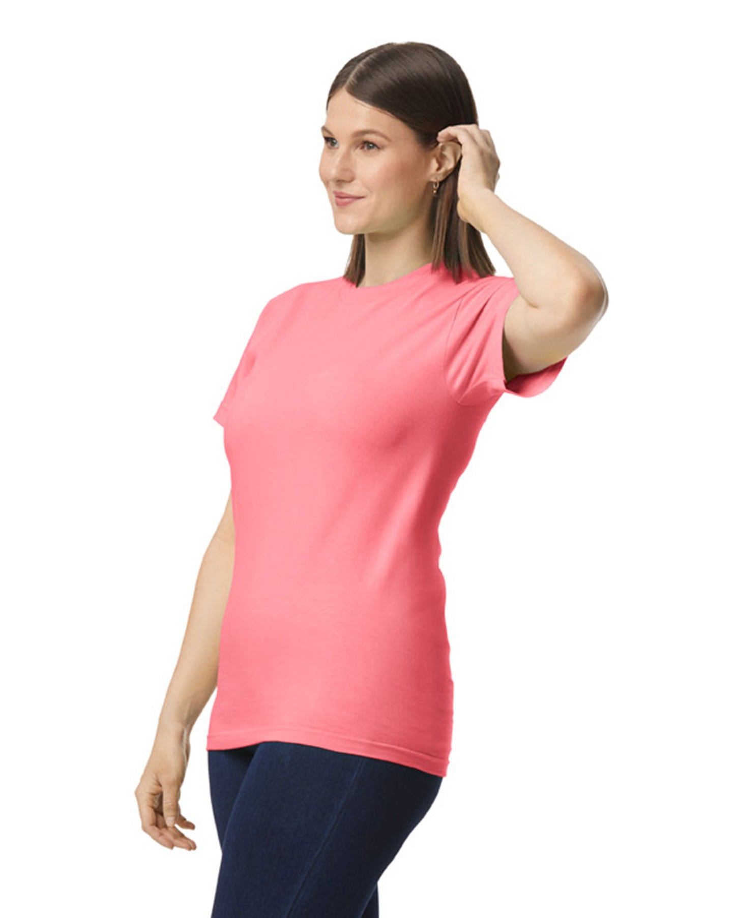 Hammer™ Unisex T-Shirt - Coral Silk
