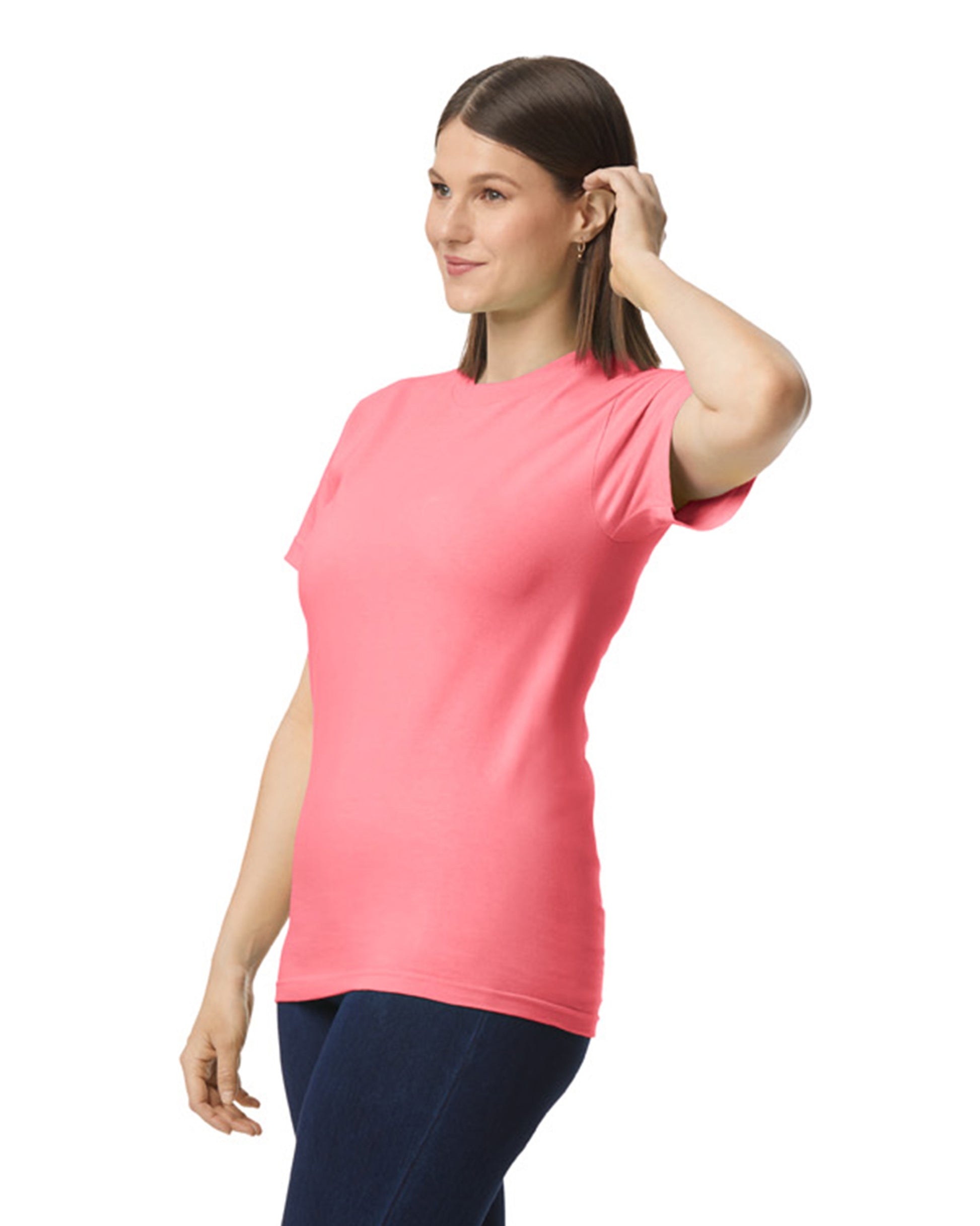 Hammer™ Unisex T-Shirt - Coral Silk