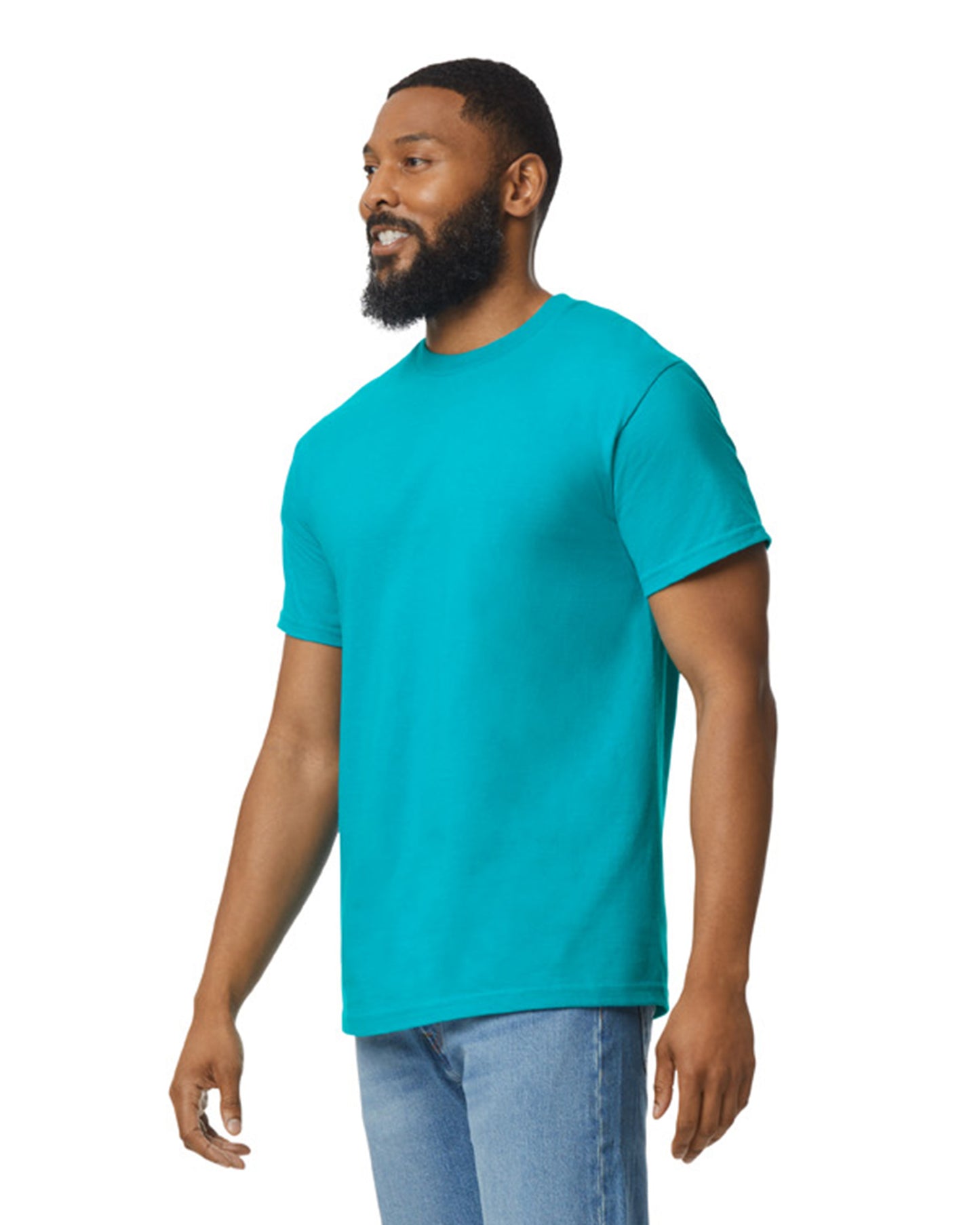 Hammer™ Unisex T-Shirt - Tropical Blue