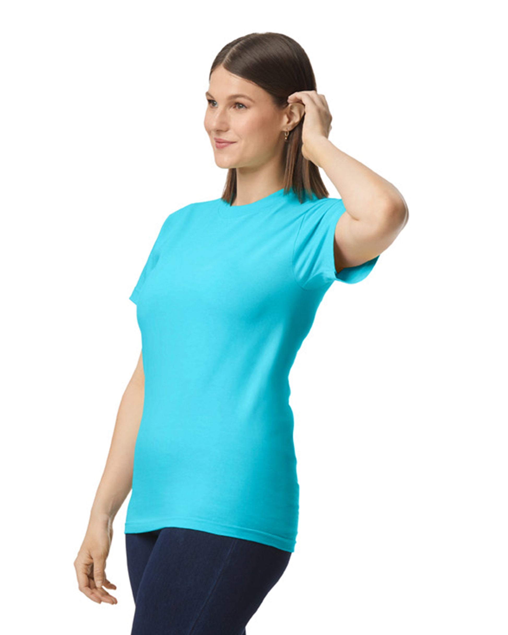 Hammer™ Unisex T-Shirt - Lagoon Blue