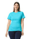Gildan H000 - Hammer™ Unisex T-Shirt - Lagoon Blue