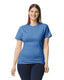 Gildan H000 - Hammer™ Unisex T-Shirt - Flo Blue