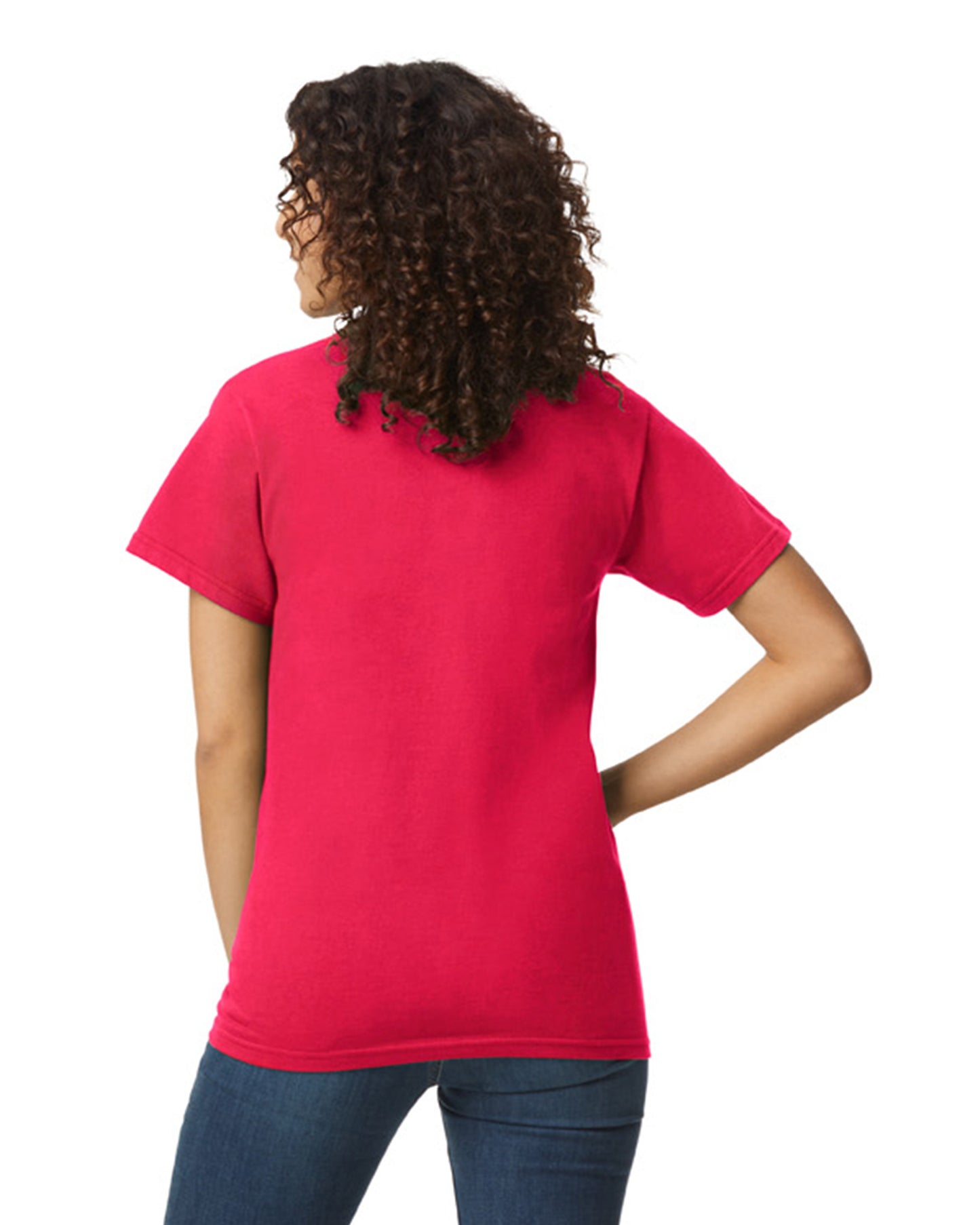 Hammer™ Unisex T-Shirt - Sport Scarlet Red