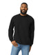Gildan H400 - Hammer™ Unisex Long-Sleeve T-Shirt - Black