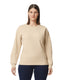Gildan SF000 - Softstyle Crewneck Sweatshirt - Sand