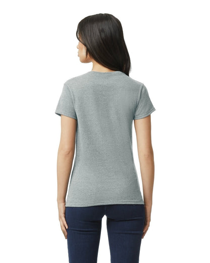 Women's Heavy Cotton™ T-Shirt - Sport Gray