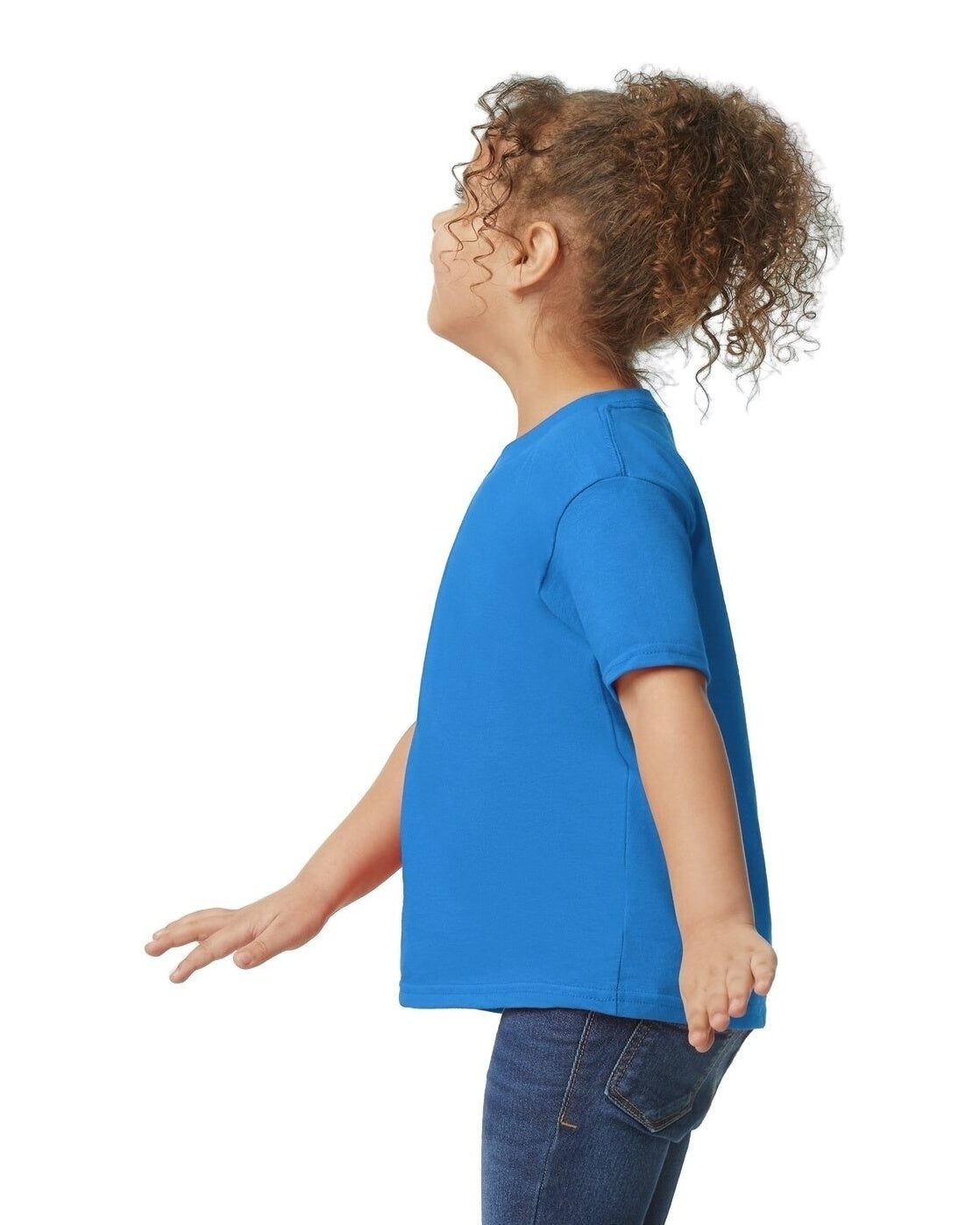 Toddler Heavy Cotton��� T-Shirt - Royal