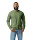 Gildan G540 - Unisex Heavy Cotton™ Long-Sleeve T-Shirt - Military Green