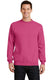 Port & Company PC78 - Unisex Core Fleece Crewneck Sweatshirt - Sangria