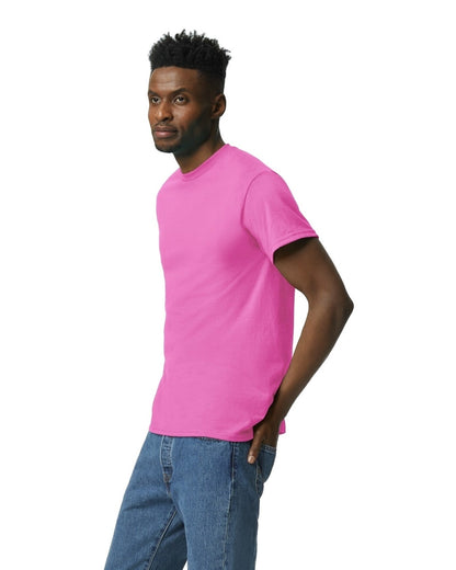 Unisex 50/50 T-Shirt - Azalea