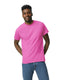 Gildan G800 - Unisex 50/50 T-Shirt - Azalea