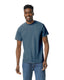 Gildan G800 - Unisex 50/50 T-Shirt - Heather Dark Navy
