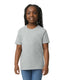 Gildan G800B - Youth 50/50 T-Shirt - Sport Gray