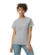 Gildan G830 - Unisex 50/50 Pocket T-Shirt - Sports Gray