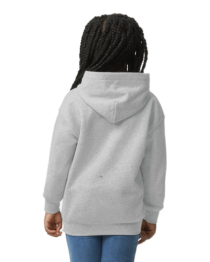 Youth Heavy Blend™ 50/50 Hoodie - Ash