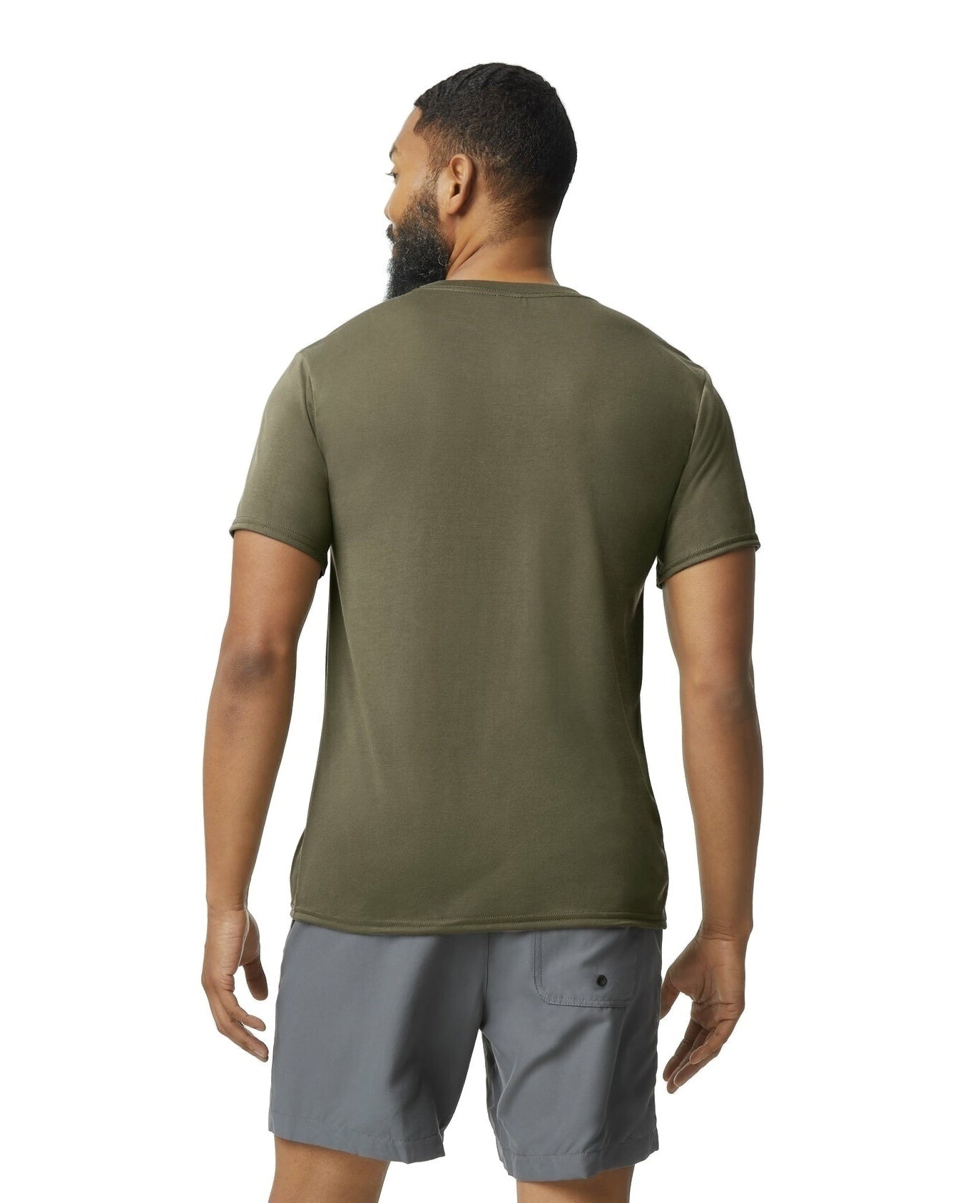 Unisex Performance®  T-Shirt - Prairie Dust