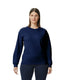 Gildan SF000 - Softstyle Crewneck Sweatshirt - Navy