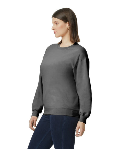 Softstyle Crewneck Sweatshirt - Charcoal