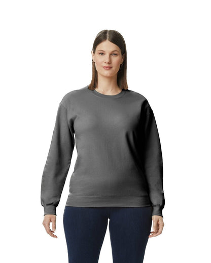 Softstyle Crewneck Sweatshirt - Charcoal