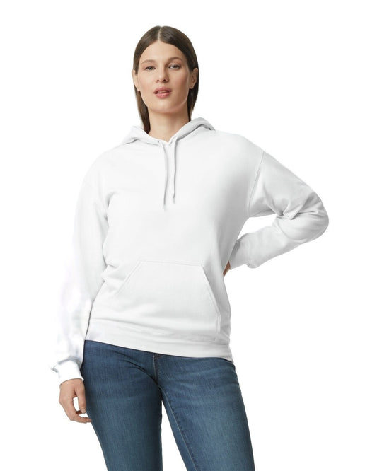 Softstyle Hoodie - White
