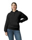 Gildan SF500 - Softstyle Hoodie - Black