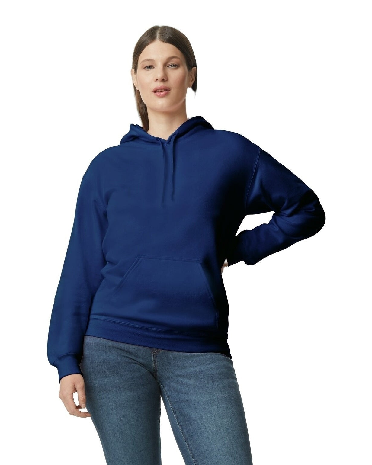 Softstyle Hoodie - Navy