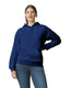 Gildan SF500 - Softstyle Hoodie - Navy