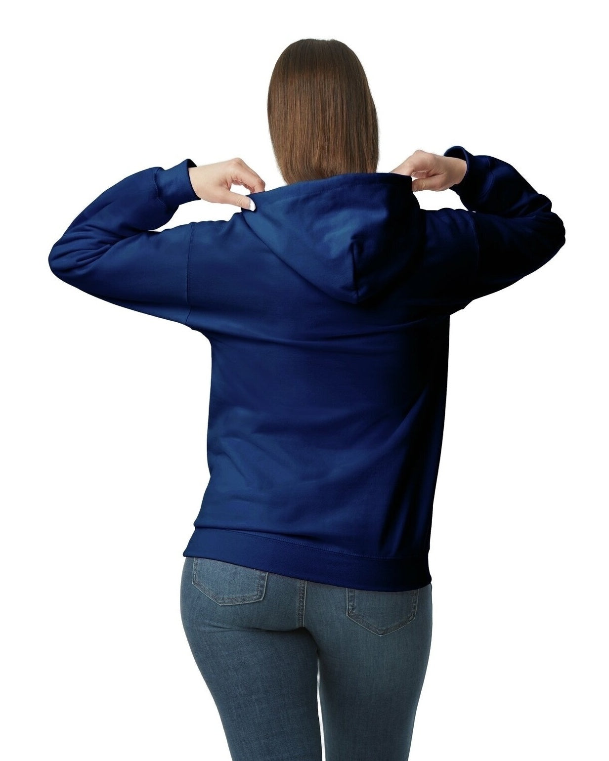 Softstyle Hoodie - Navy