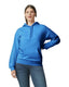 Gildan SF500 - Softstyle Hoodie - Royal