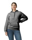 Gildan SF500 - Softstyle Hoodie - Charcoal