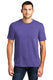 District DT6000 - Unisex Very Important Tee - Heather Purple