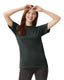 American Apparel AL1301 - Unisex Heavyweight Cotton T-shirt - Charcoal Heather