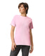 American Apparel AL1301 - Unisex Heavyweight Cotton T-shirt - Pink