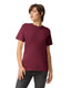 American Apparel AL1301 - Unisex Heavyweight Cotton T-shirt - Burgundy