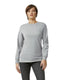 American Apparel AL1304 - Unisex Heavyweight Cotton Long-Sleeve T-shirt - Athletic Heather
