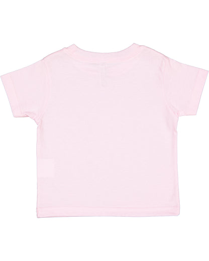 Toddler Cotton Jersey T-Shirt - Ballerina