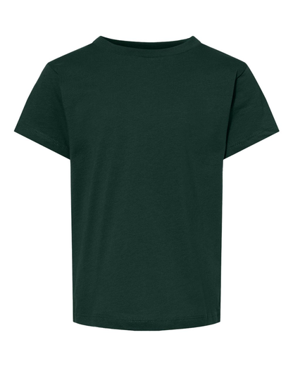Toddler Jersey Short-Sleeve T-Shirt - Forest