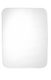 Rabbit Skins 1110 - Infant Premium Jersey Blanket - White